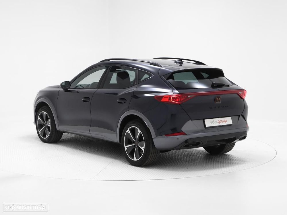 Cupra Formentor 1.5 TSI DSG - 4