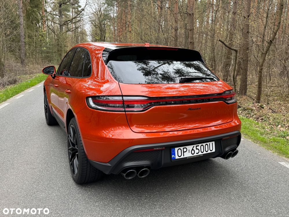 Porsche Macan PDK - 21