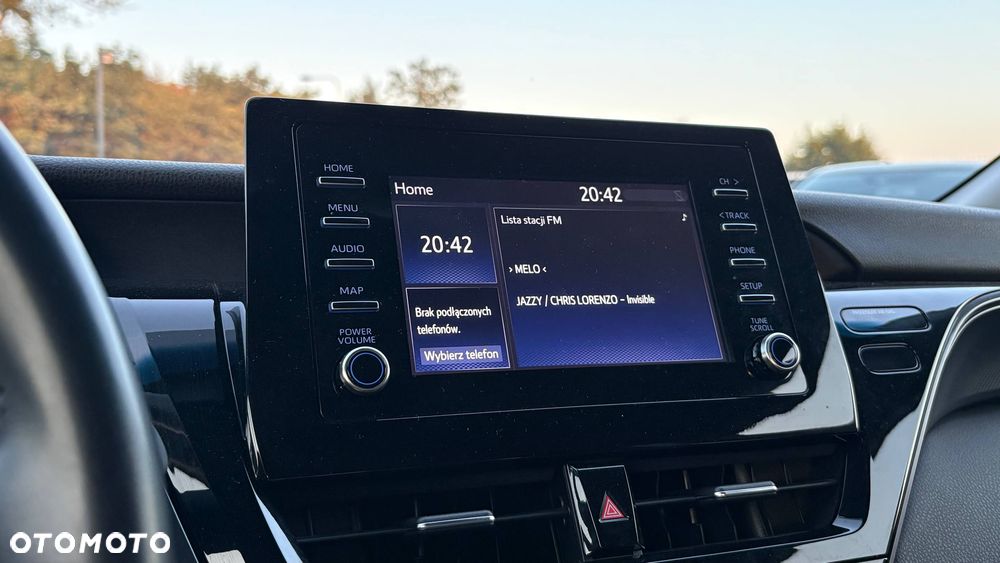 Toyota Camry 2.5 Hybrid Comfort CVT - 31