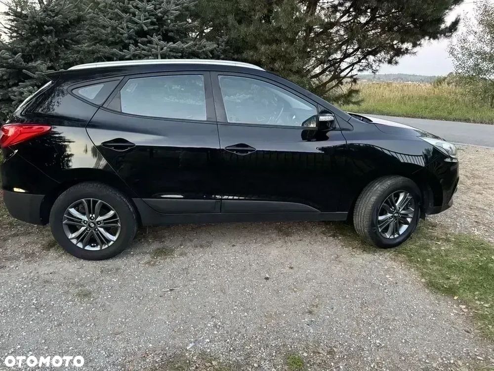 Hyundai ix35 1.6 2WD blue Comfort - 21