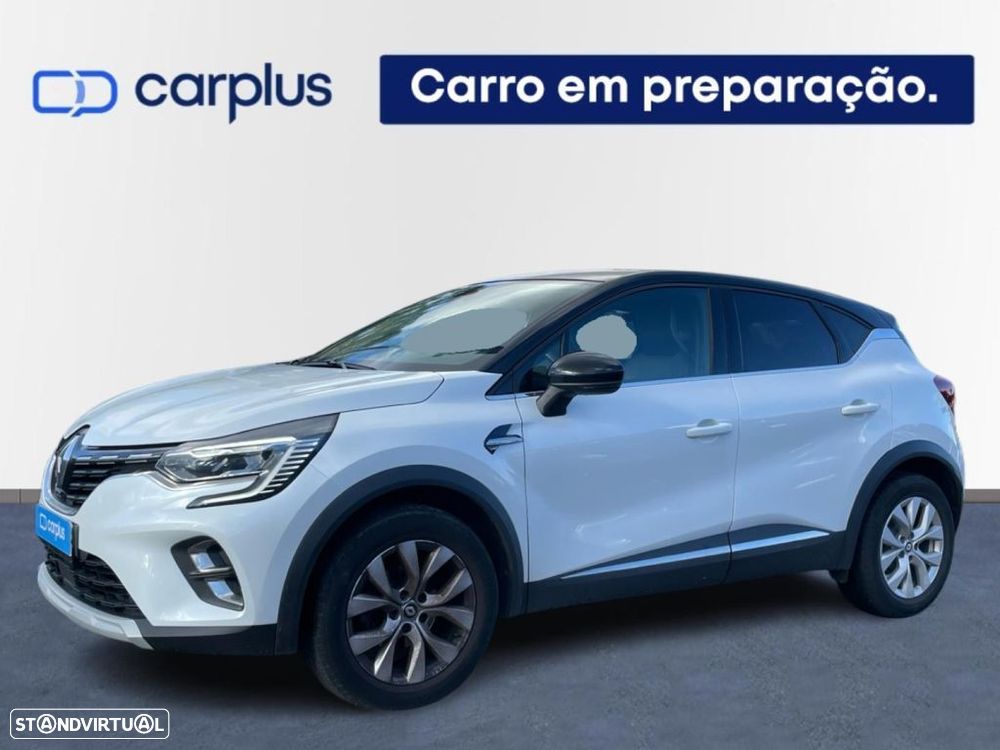 Renault Captur 1.0 TCe Intens - 1