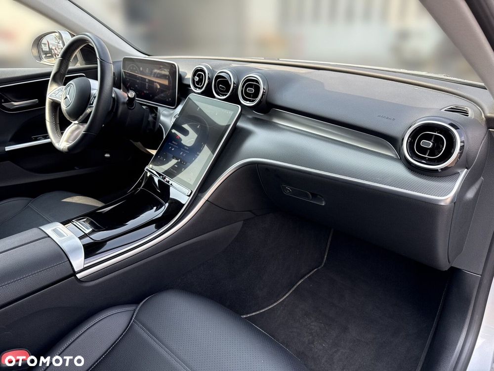 Mercedes-Benz Klasa C 220 d mHEV Avantgarde - 18