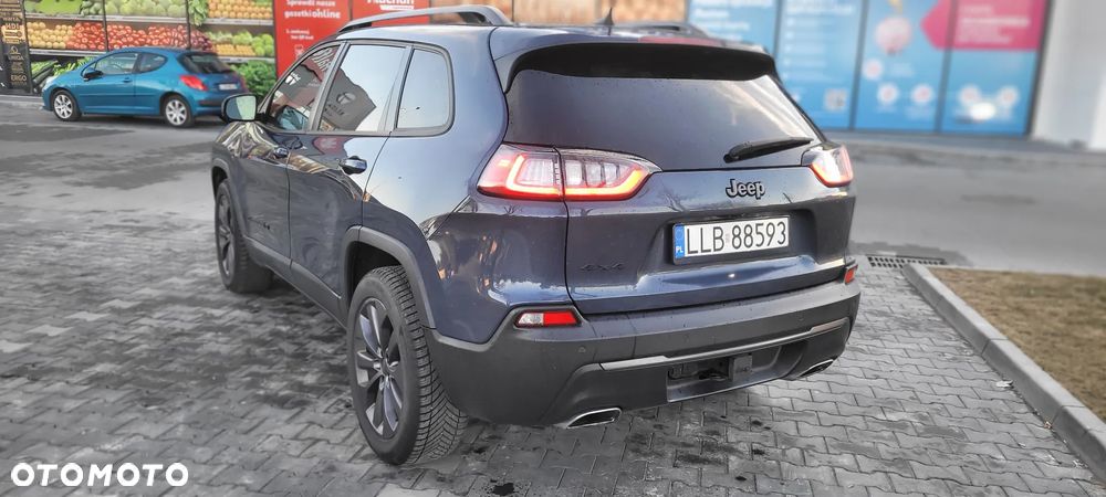 Jeep Cherokee 3.2 V6 Pentastar Active Drive I Automatik Limited - 3