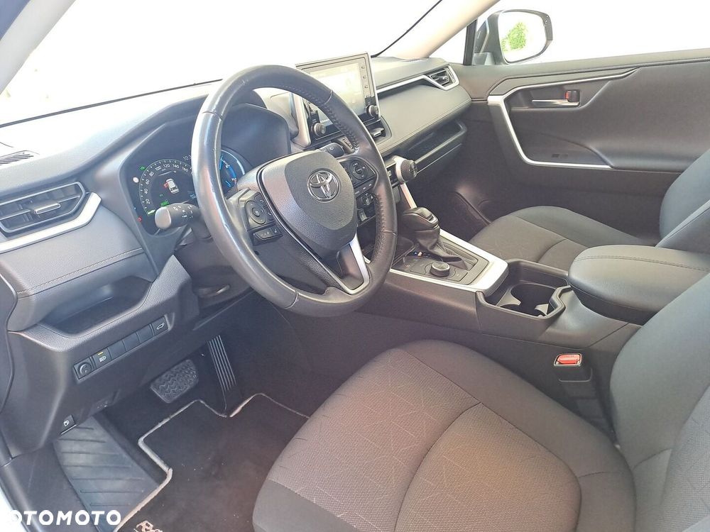 Toyota RAV4 2.5 Hybrid Comfort 4x4 - 33