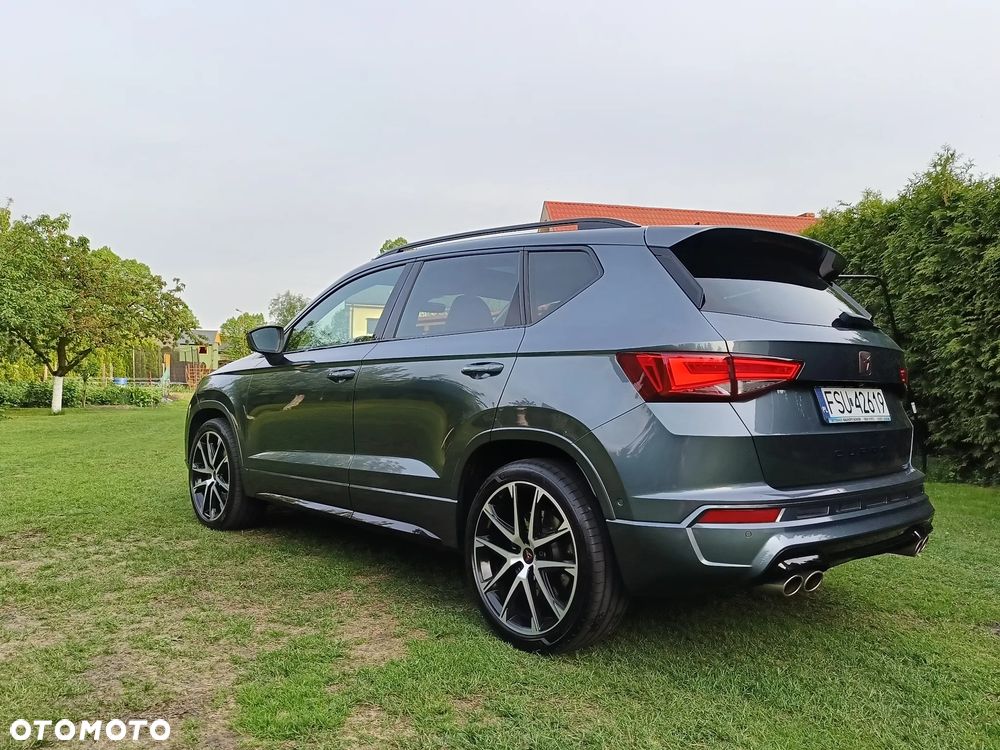 Cupra Ateca 2.0 TSI 4Drive DSG Limited Edition - 3