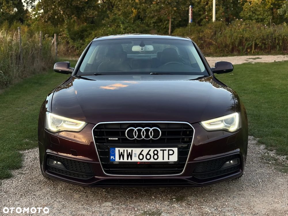 Audi A5 - 1