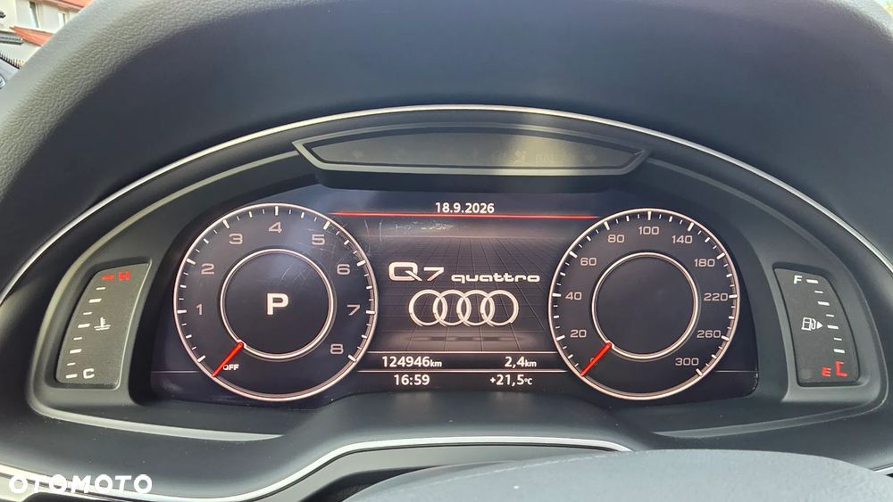 Audi Q7 3.0 TFSI Quattro Tiptronic - 12