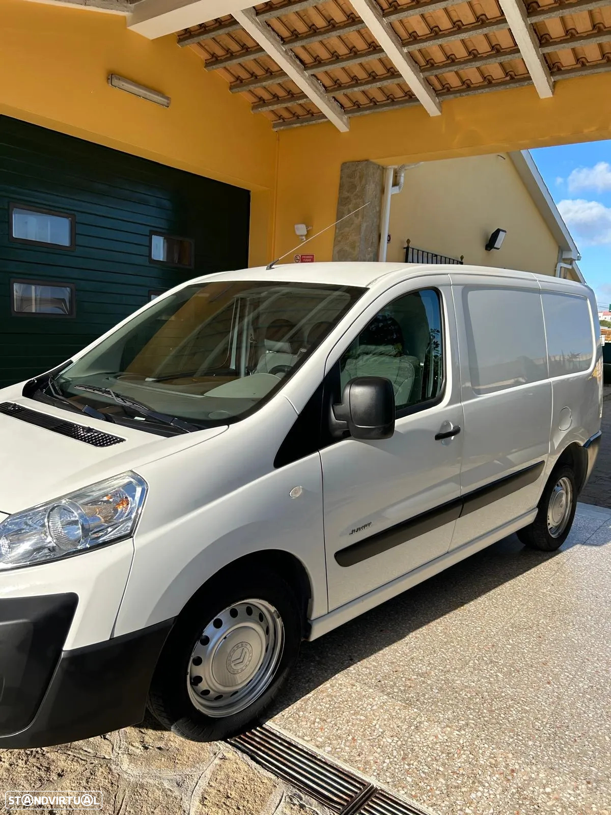 Citroën JUMPY - 15