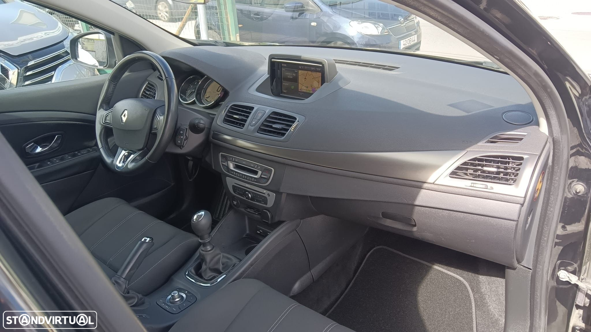 Renault Megane Sport Tourer 1.5 dCi Dynamique SS - 7
