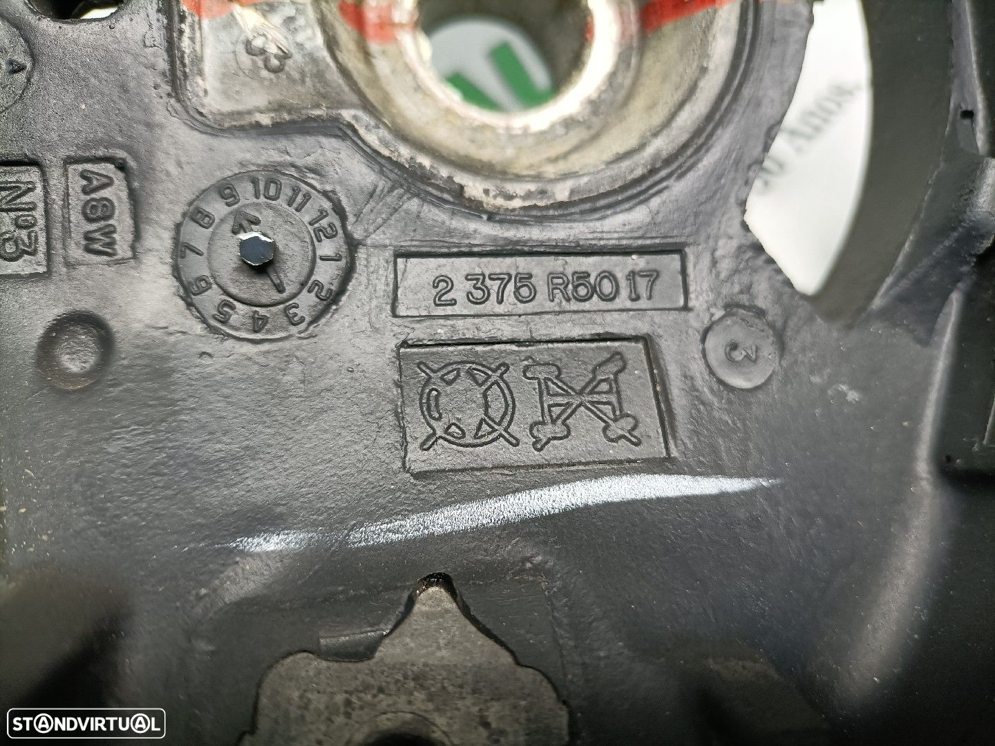 Volante Mini Mini (R50, R53) - 2