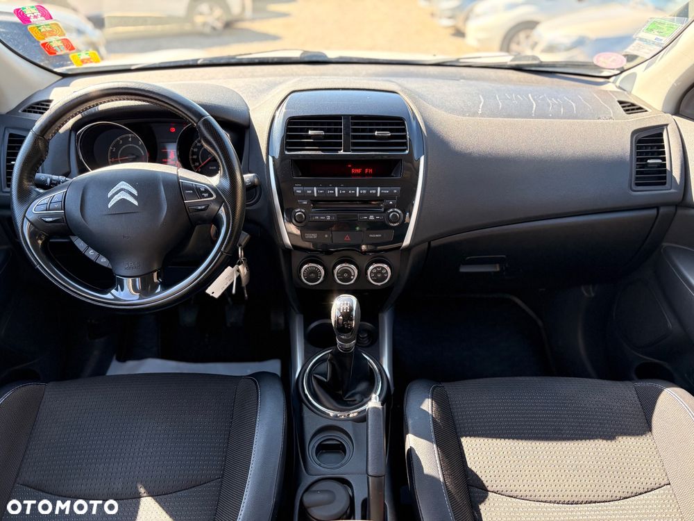 Citroën C4 Aircross 1.6 Stop & Start 2WD Attraction - 15