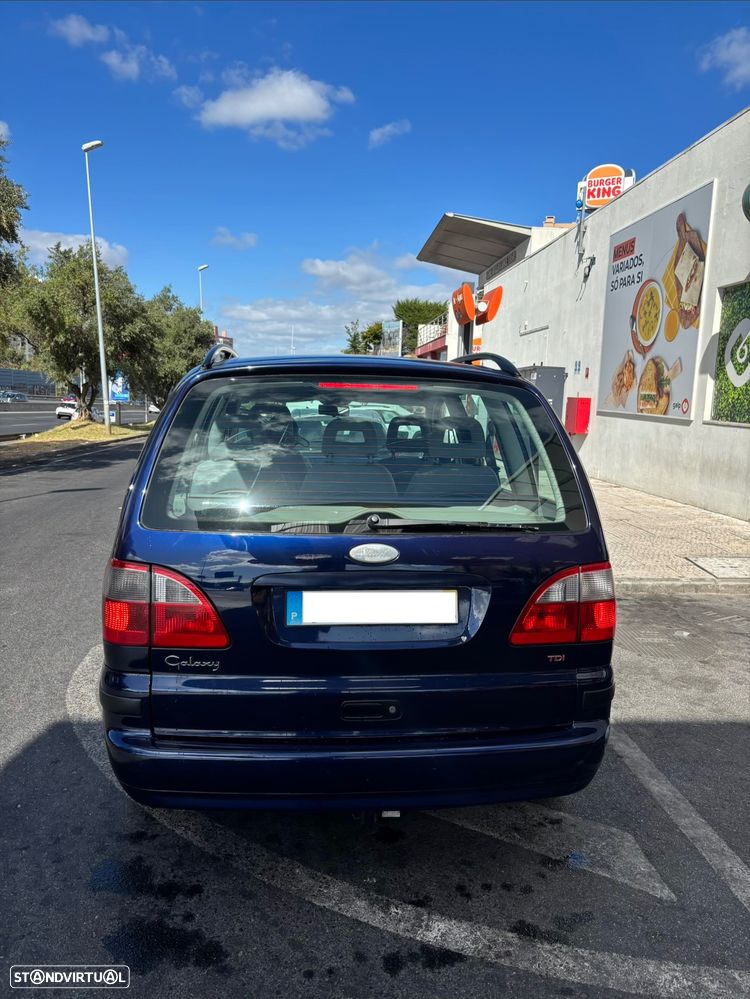 Ford Galaxy 1.9 TDi Trend - 5