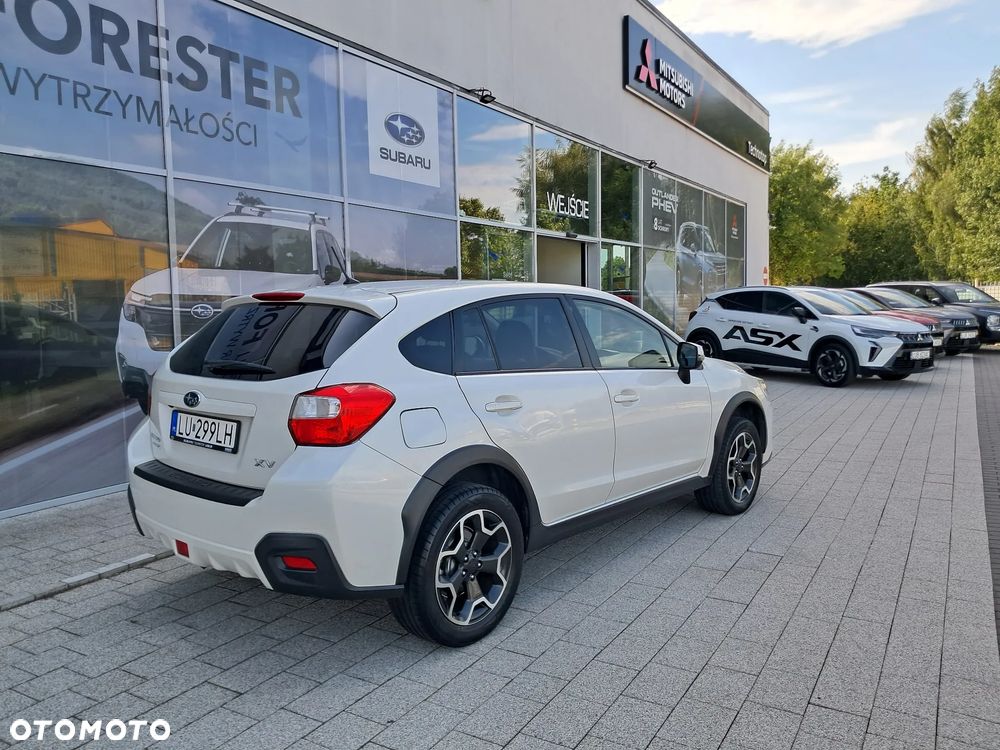 Subaru XV 2.0i Comfort CVT - 3
