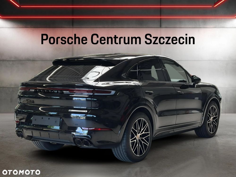 Porsche Cayenne E-Hybrid PHEV Black Edition - 5