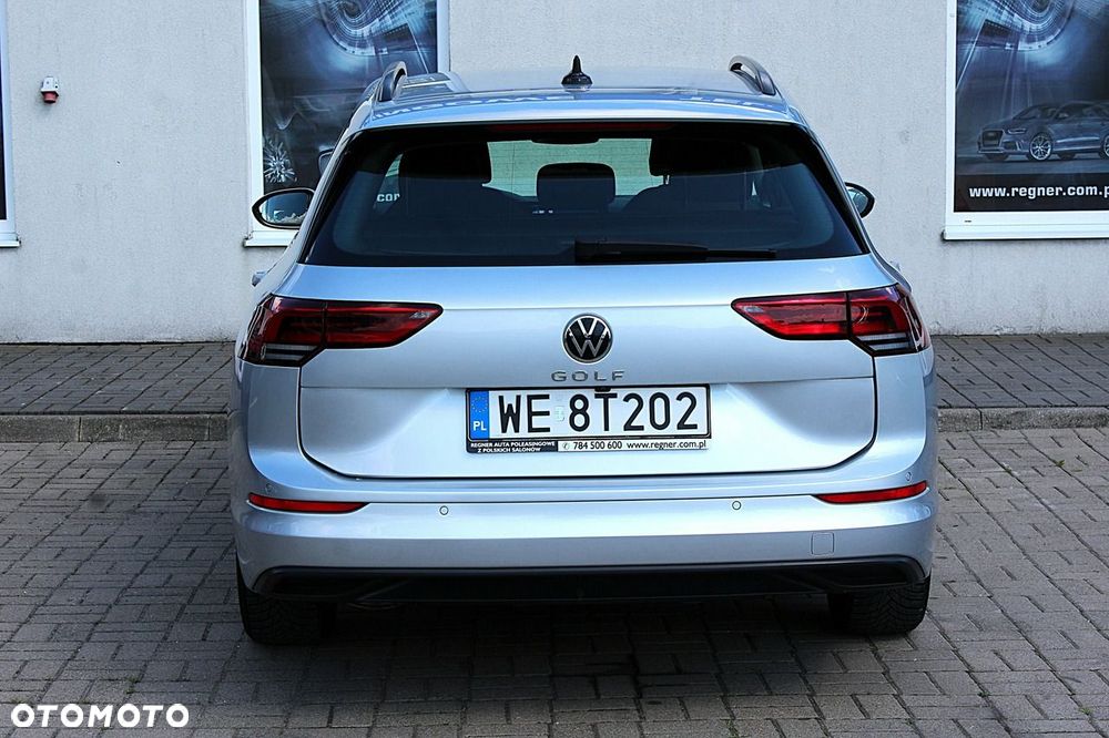 Volkswagen Golf Variant 2.0 TDI Life - 5
