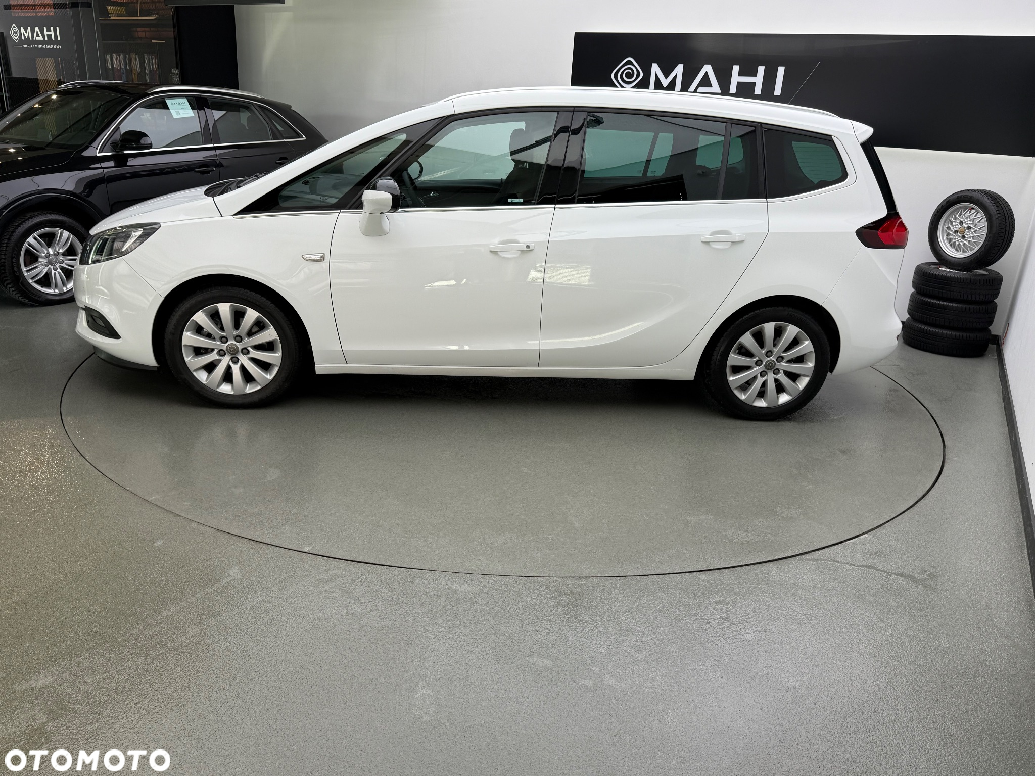 Opel Zafira 1.4 Turbo (ecoFLEX) Start/Stop Innovation - 7