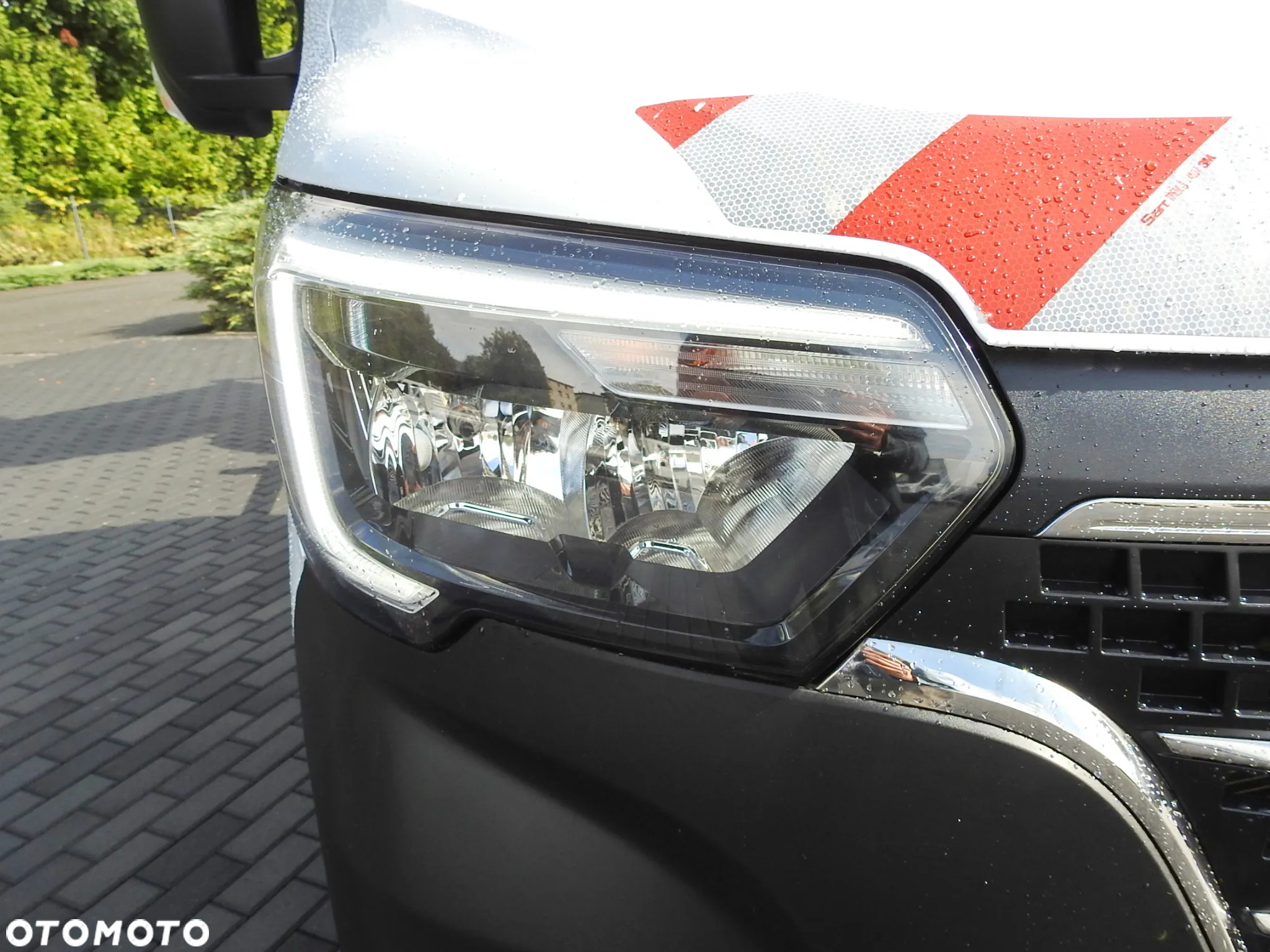 Renault MASTER WYWROTKA TEMPOMAT KLIMATYZACJA LEDY BLIŹNIACZE KOŁA 130KM [ 914253 ] - 21