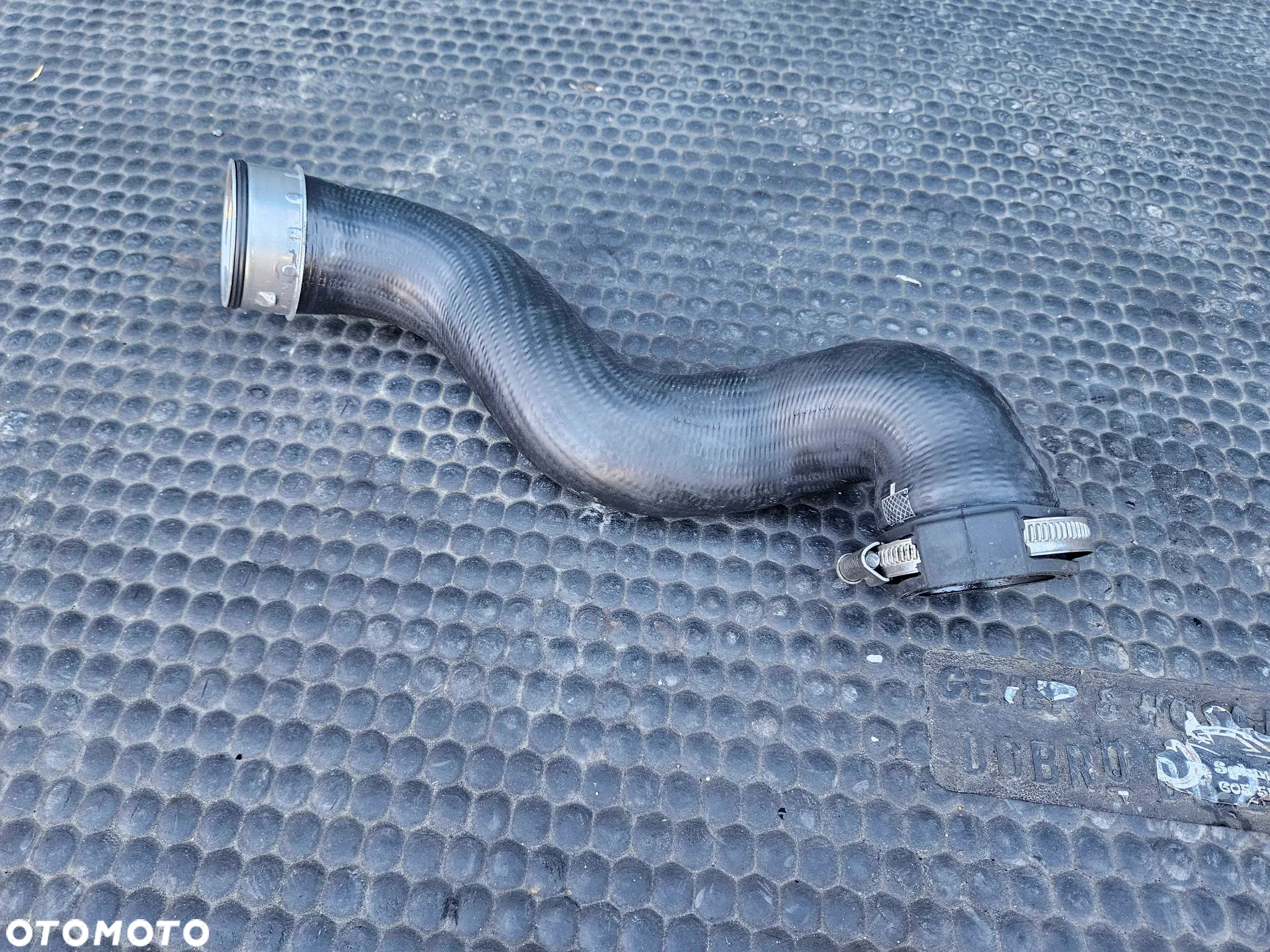 Przewod Turbiny 8E0145737E 8E0145837G Intercooler Rura Krociec Waz 1.9 2.0 TDI Audi A4 B6 B7 A6 VW - 16