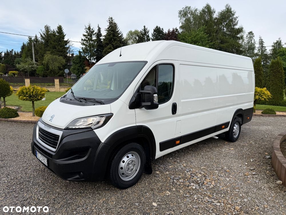 Peugeot Boxer Czujniki parkowania Bardzo zadbany - 5