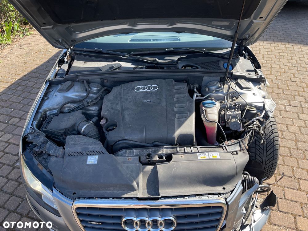 Audi A4 Limousine 2.0 TDI DPF quattro S line Sportpaket (plus) - 11