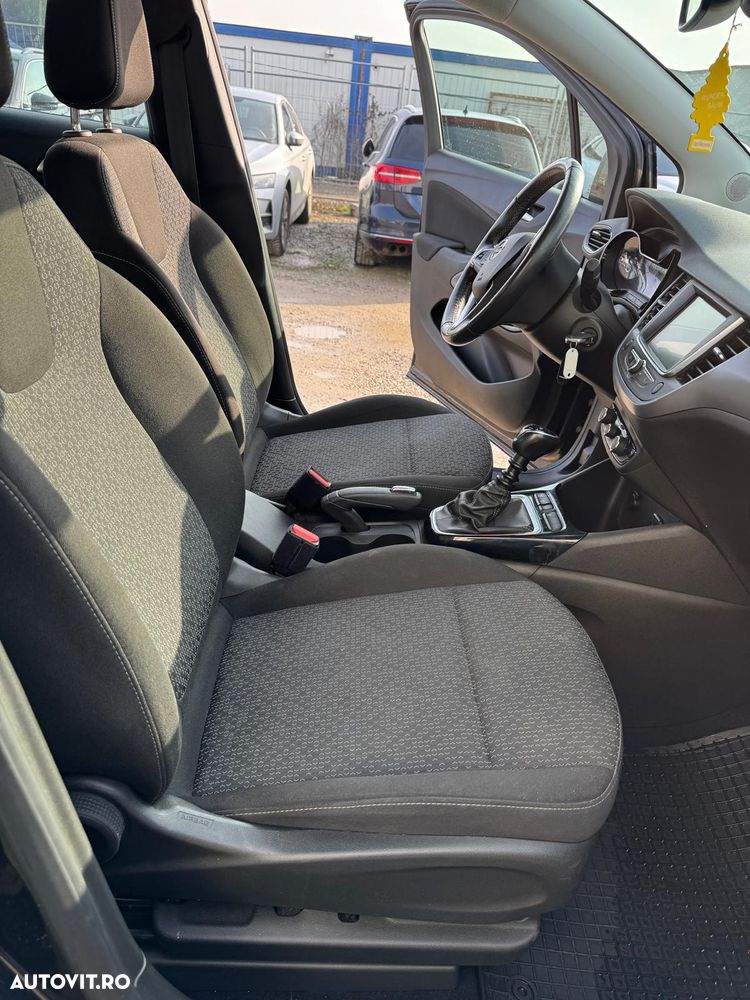 Opel Crossland 1.2 Start/Stop Edition - 5