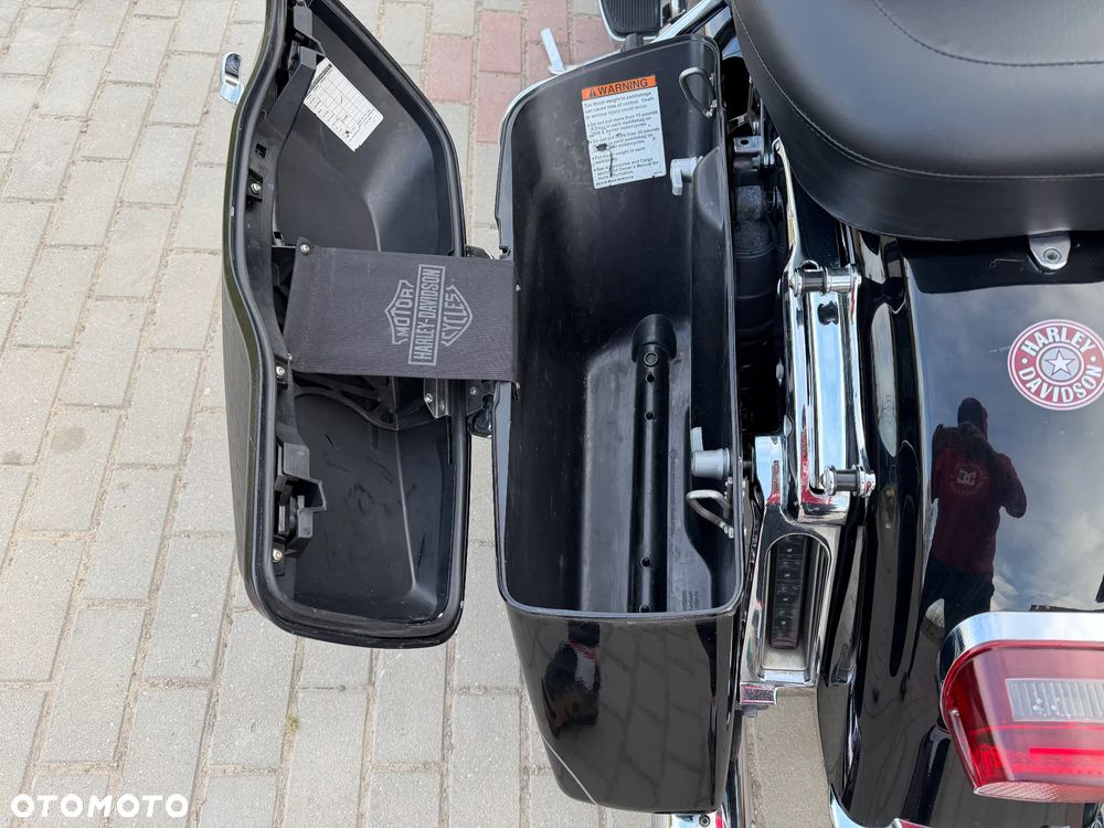 Harley-Davidson Touring Ultra Limited - 18