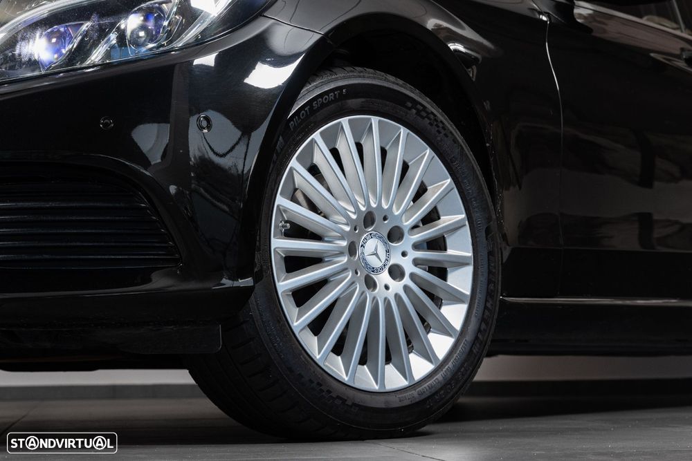 Mercedes-Benz C 220 d Exclusive Aut. - 7