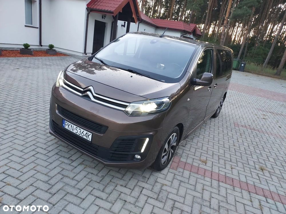 Citroën SpaceTourer 2.0 BlueHDi M Business Lounge - 1