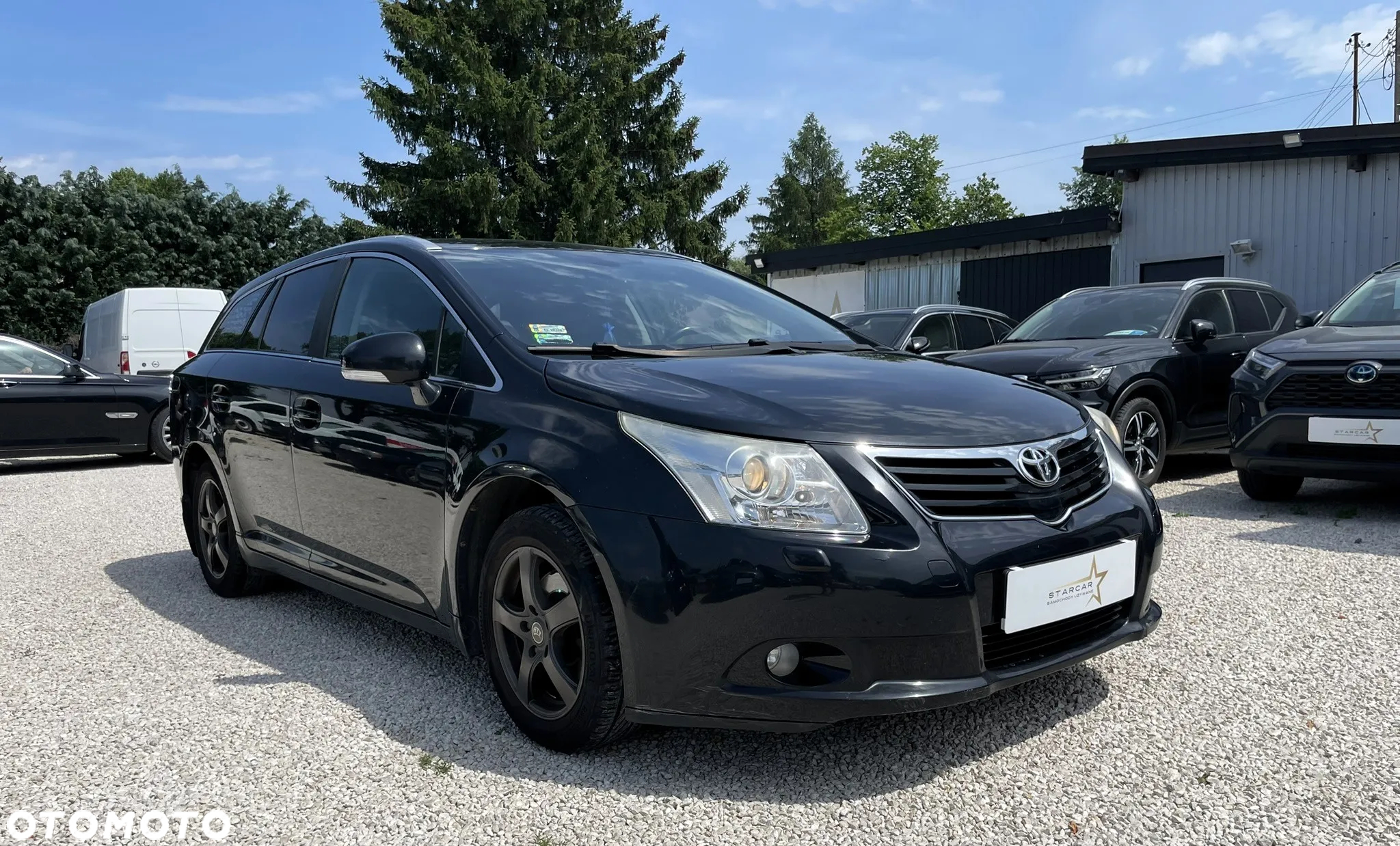 Toyota Avensis 1.8 Business Edition - 3