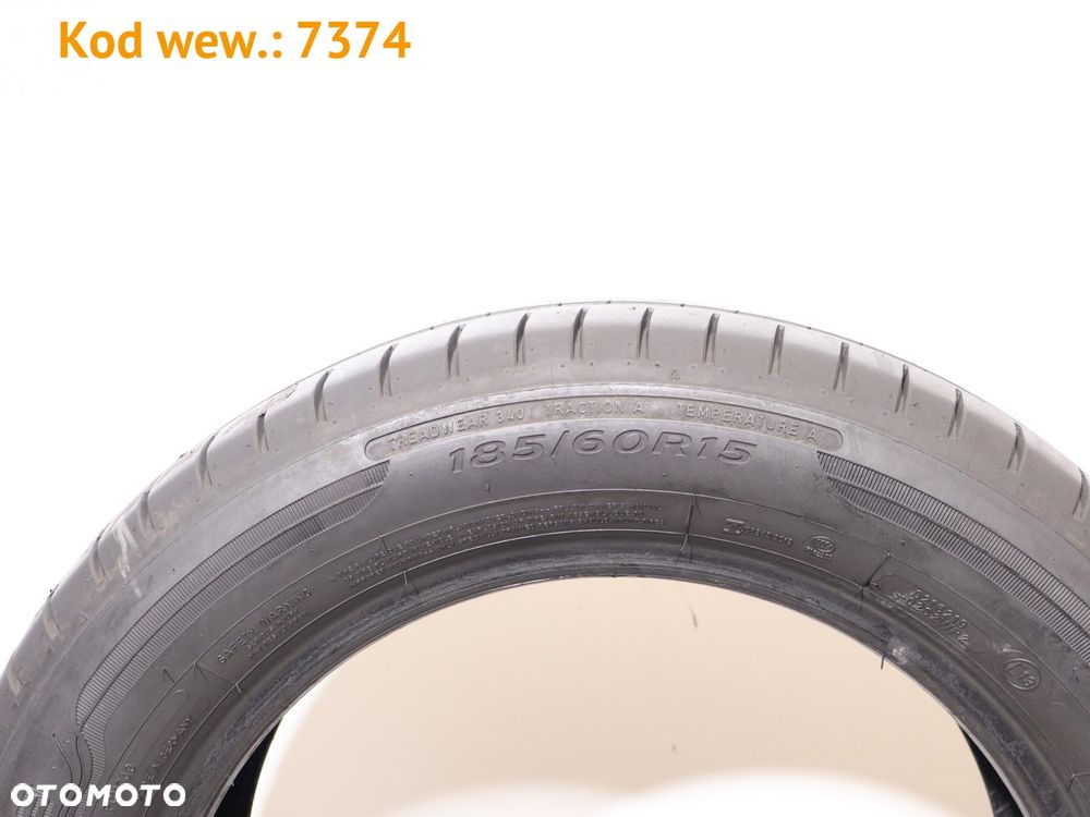 Dunlop SP Sport Bluresponse - 185/60 R15 - 5