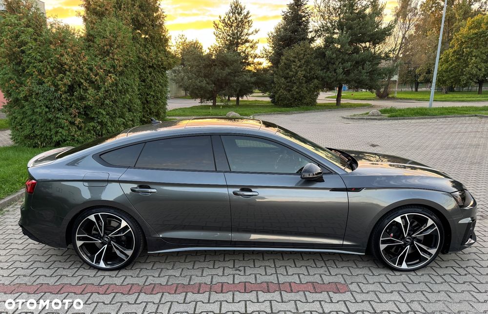 Audi S5 Sportback TDI mHEV Quattro Tiptronic - 6