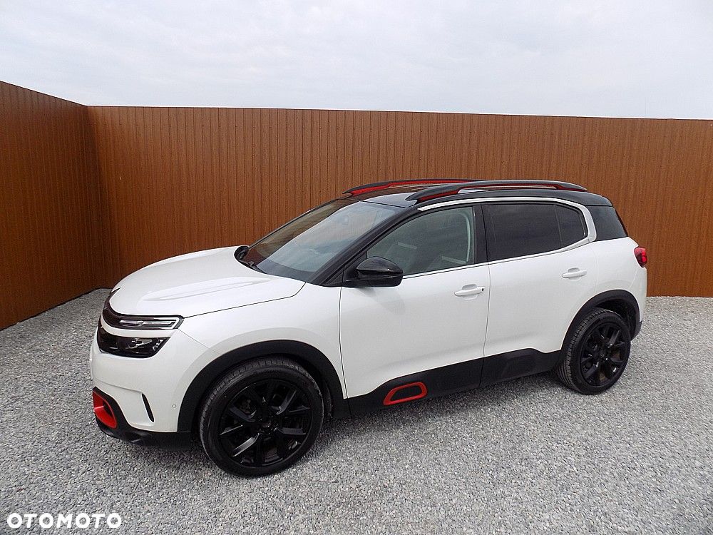 Citroën C5 Aircross BlueHDI 130 S&S LIVE PACK - 34