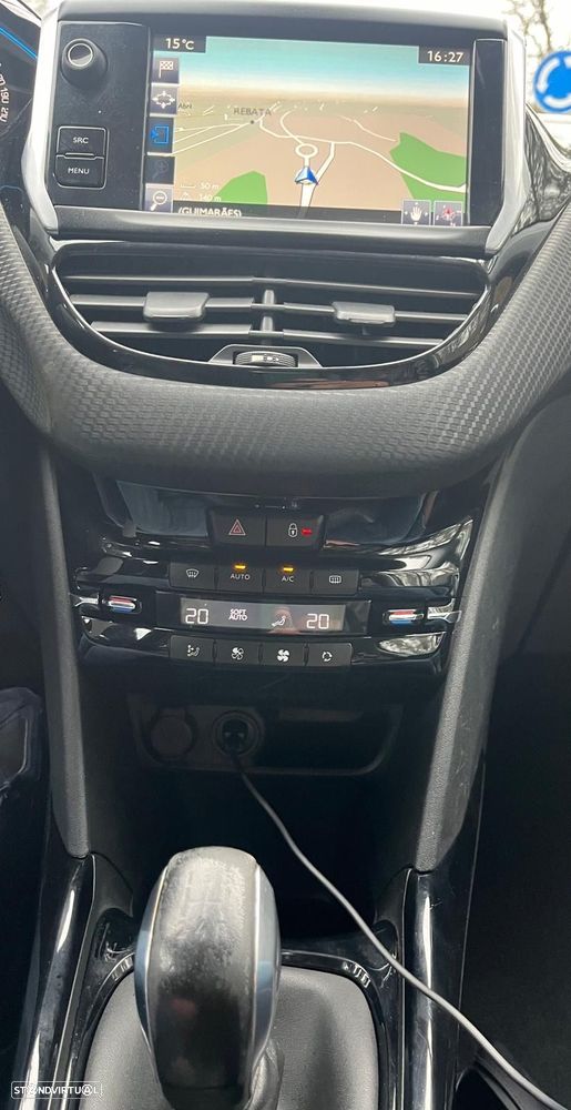 Peugeot 2008 BlueHDi FAP 120 STOP & START Allure - 10