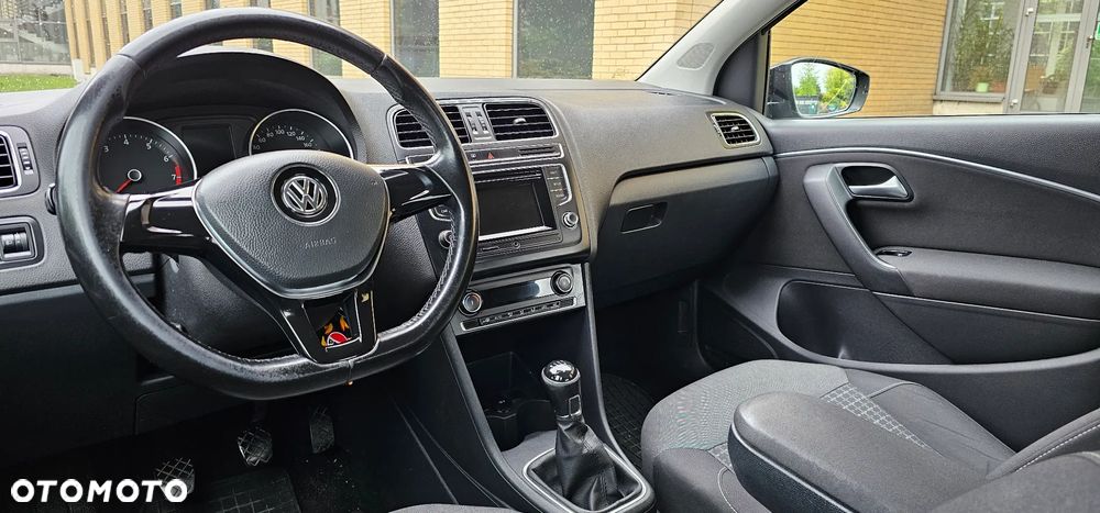 Volkswagen Polo 1.2 TSI BMT Highline Perfectline - 6
