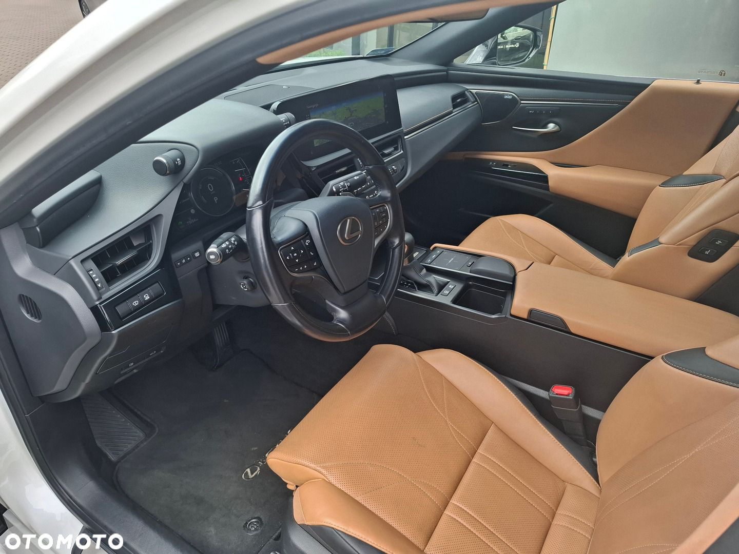 Lexus ES 300h Omotenashi - 10