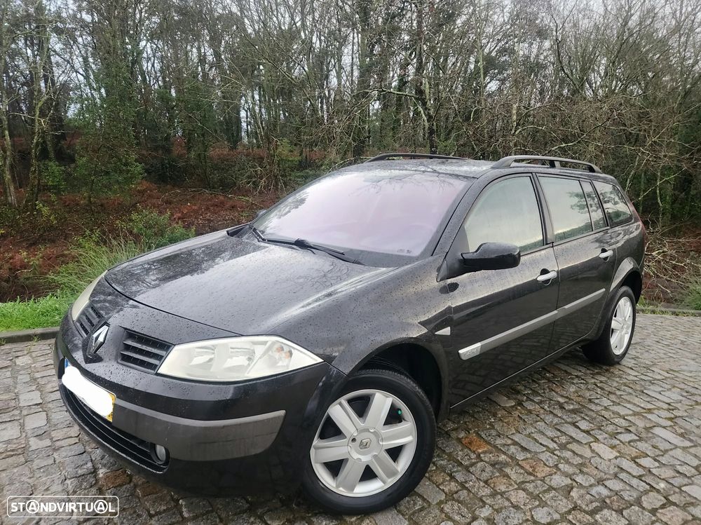 Renault Mégane Break 1.4 L Privilége - 1