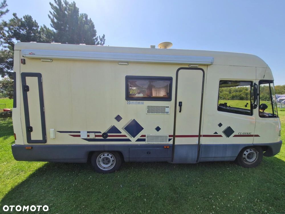 Fiat FFB 580 Ducato  Camper - 1