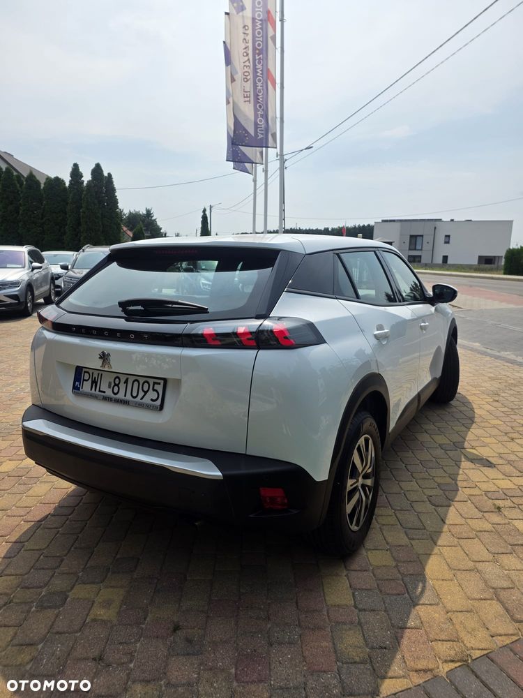 Peugeot 2008 PureTech 100 Active - 9