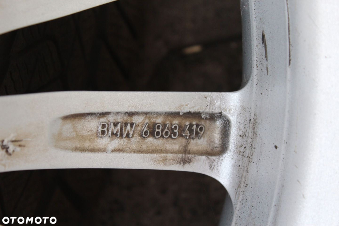 ORYG BMW 5 G30 G31 19cali 5x112 ET30 8J TPMS - 9