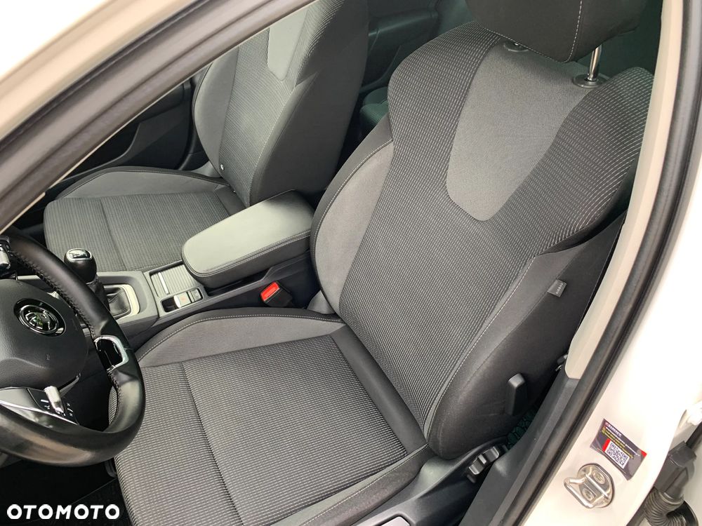Skoda Octavia 1.5 TSI ACT Ambition - 12