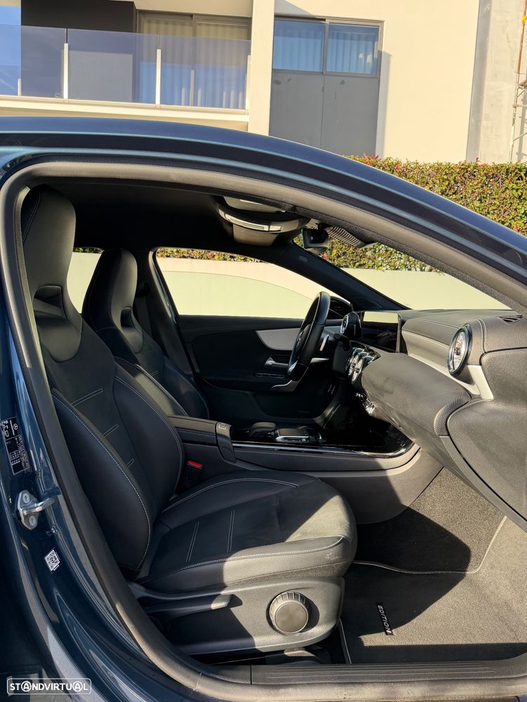 Mercedes-Benz A 250 2022 photo 3