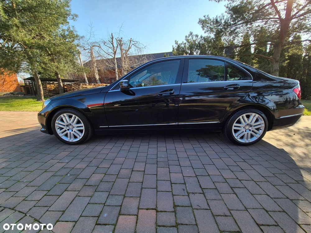Mercedes-Benz Klasa C 180 (BlueEFFICIENCY) Avantgarde - 19