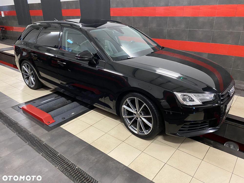 Audi A4 Avant 2.0 TDI S tronic design - 6