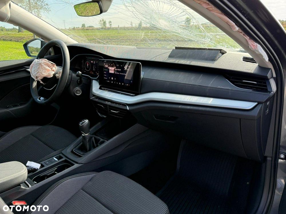 Skoda Octavia 1.5 TSI Selection - 12
