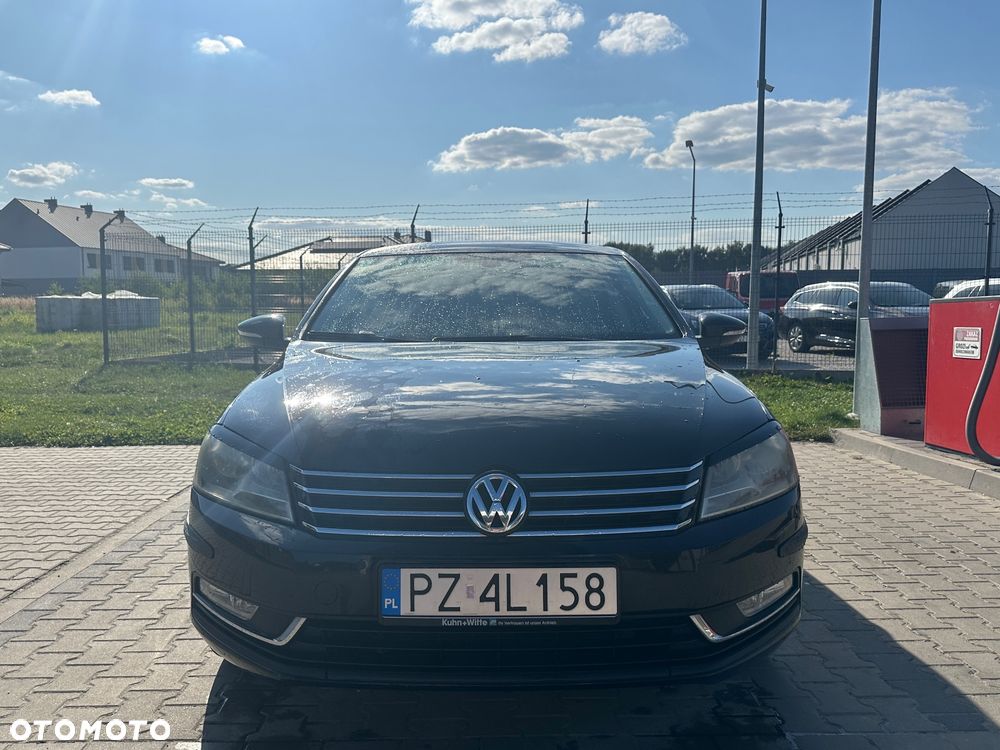 Volkswagen Passat 1.4 TSI Comfortline BlueMotion Technology - 6