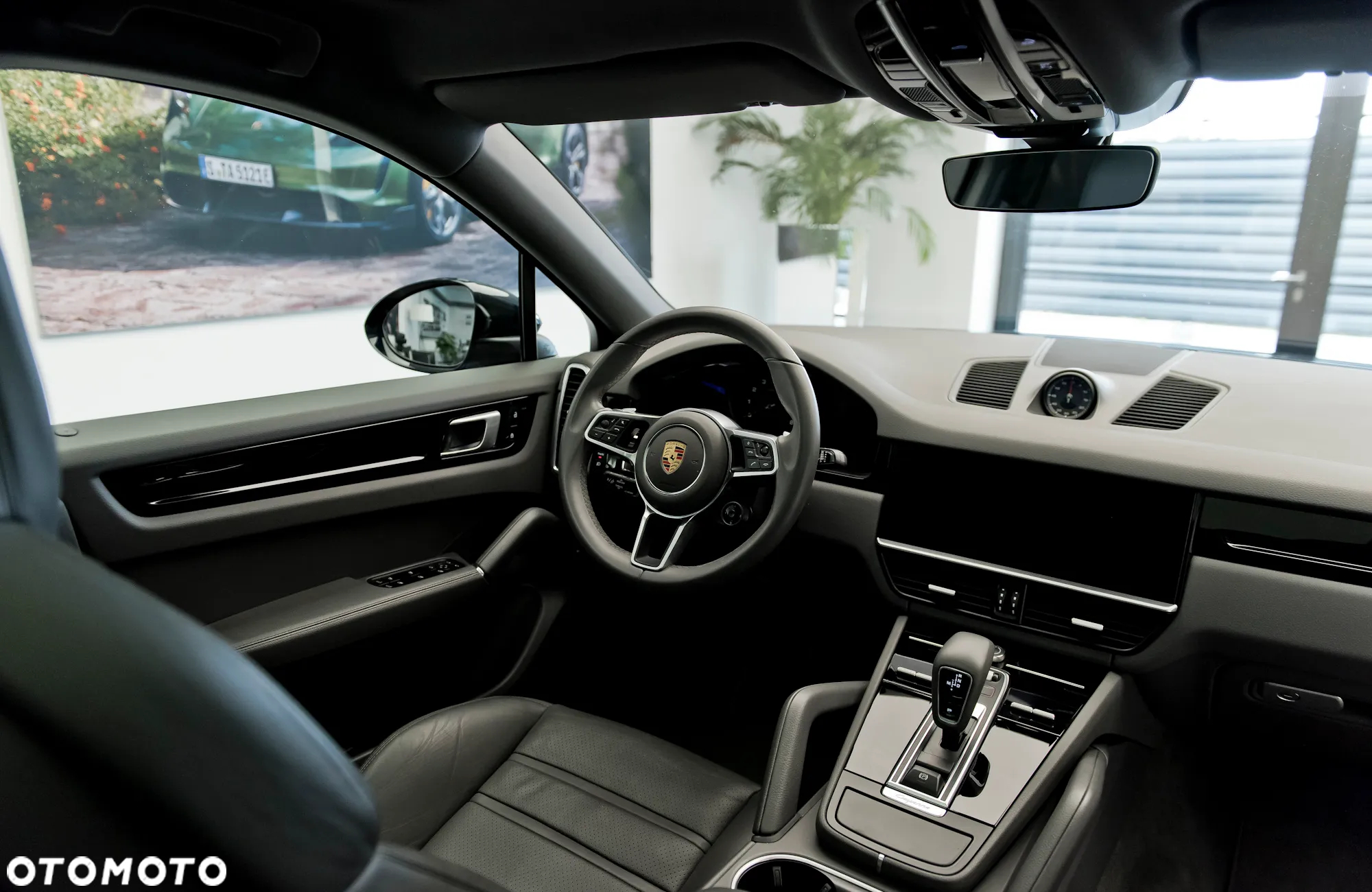 Porsche Cayenne Coupe - 13