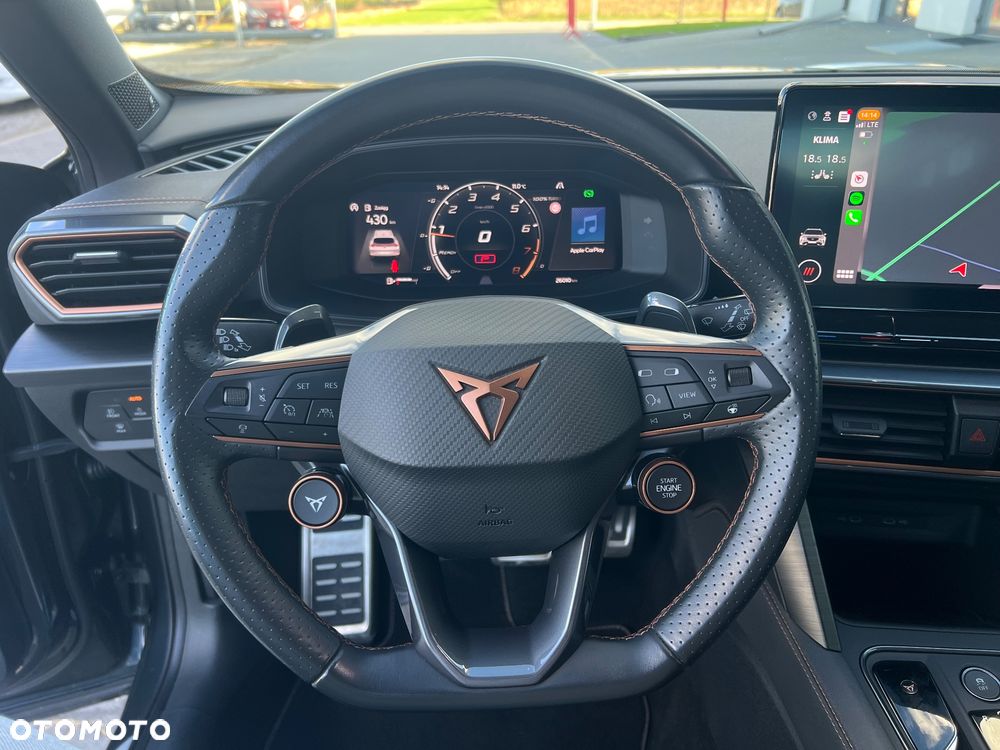 Cupra Formentor VZ 2.0 TSI 4Drive DSG - 28