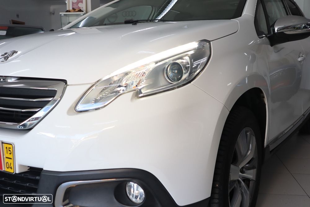 Peugeot 2008 1.6 e-HDi Allure 2-Tronic - 4