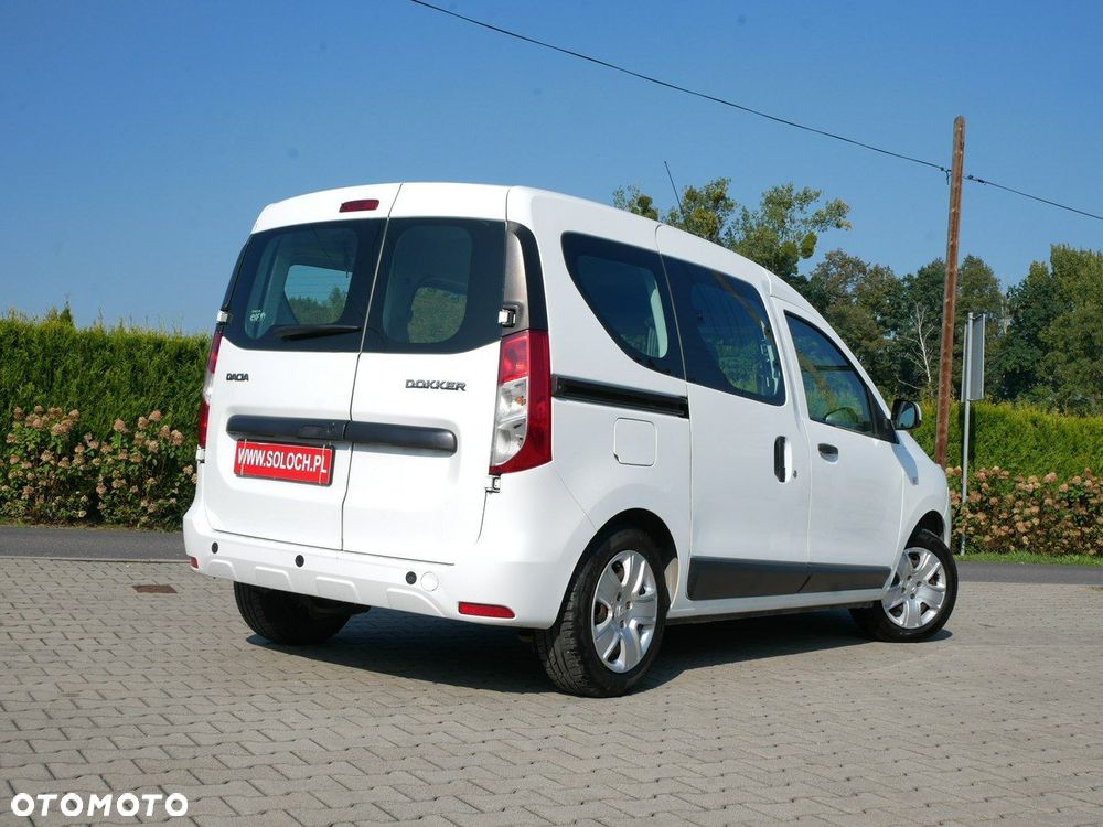Dacia Dokker - 3