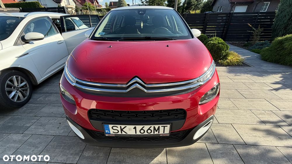 Citroën C3 1.2 PureTech Feel - 20